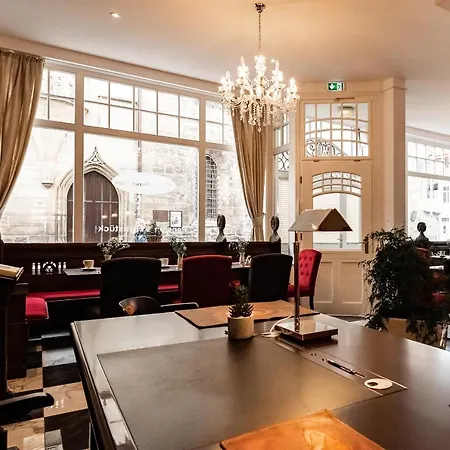 Haus Maximilian Гостевой дом 4*