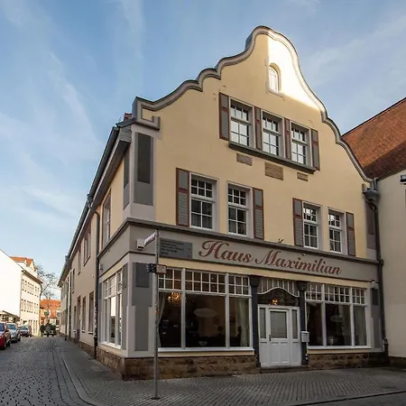 Haus Maximilian Guest house