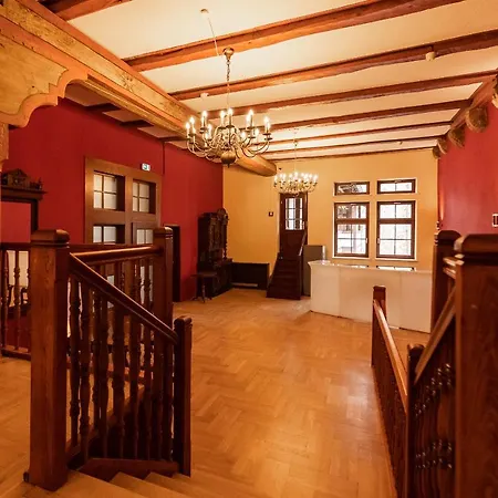 Гостевой дом Haus Maximilian Эрфурт