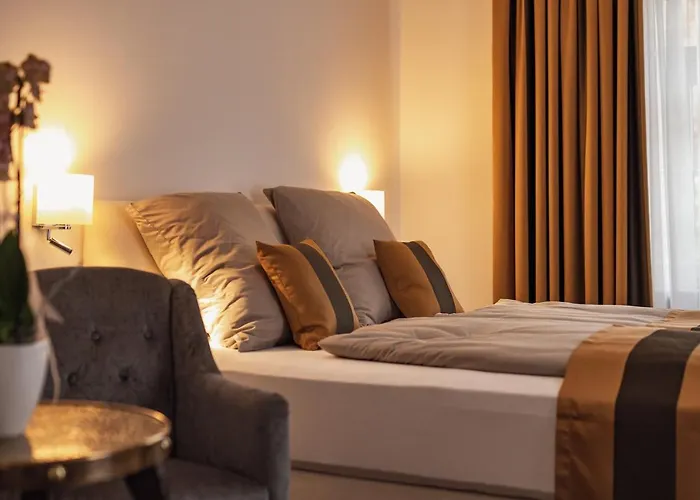 Haus Maximilian 4* Erfurt