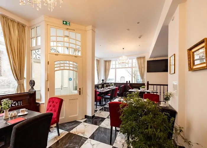 Haus Maximilian Erfurt