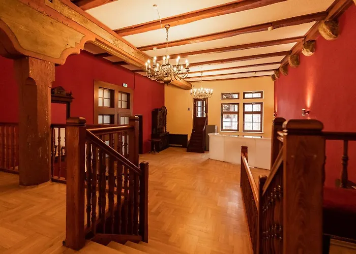 Gasthof Haus Maximilian Erfurt